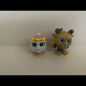 Disney Doorables Beauty and the Beast
